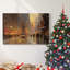 Christmas Holiday Arts - Toile tendue avec châssis-256988940