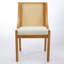 Chaises de salle à manger en rotin-1477079615