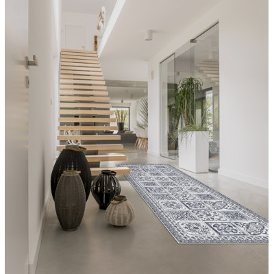 Damon Geometric Area Rug