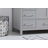 Irene 48'' Single Bathroom Vanity with Engineered Marble Top-450046241