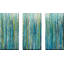 Greencicles - ensemble de 3 reproductions d'art sur toile tendue-1488398180