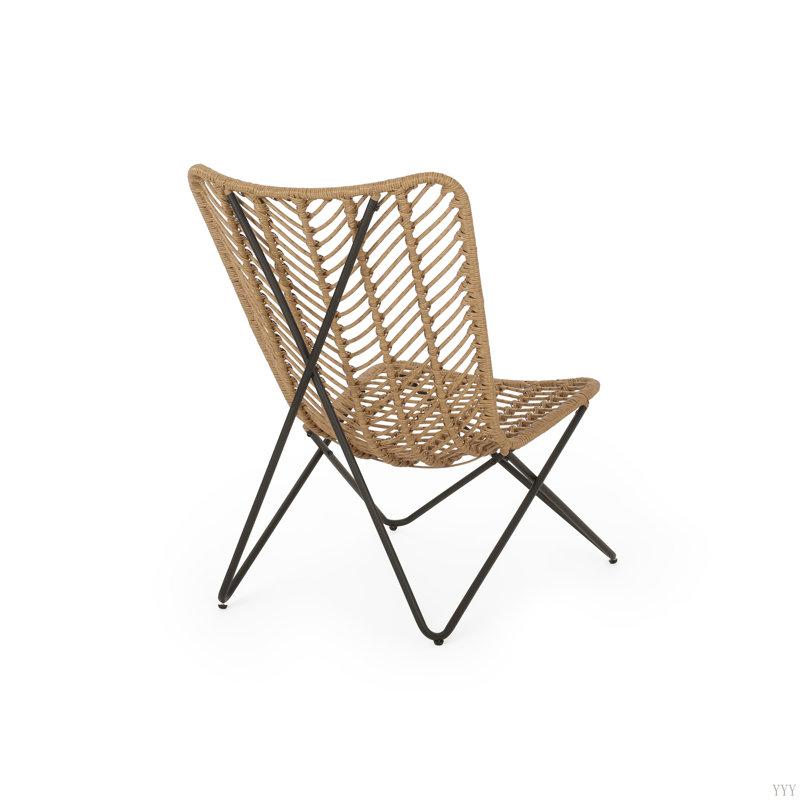 CHAISE GATLIN, Brun / Noir, Noir, noir, noir, noir