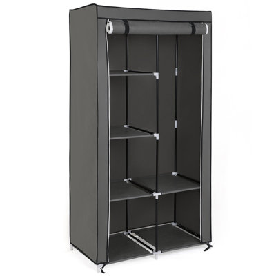 88cm Portable Wardrobe
