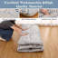 Matelas de futon japonais à motif floral-105501093