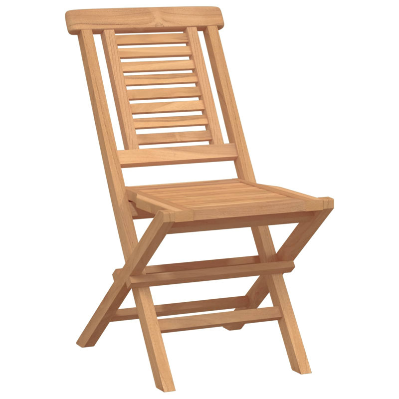 Solid Wood Patio Dining Set Table,