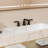 Widespread 2-handle Bathroom Faucet with Drain Assembly-111987339-111987341