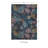 Kivett Navy Floral Indoor Outdoor Machine Washable Area Rug-1709229938