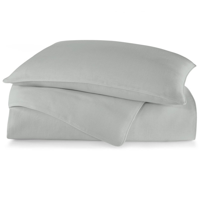 Mandalay Duvet Cover, Twin Duvet Cover, White