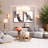 Ginnis Flush Mounted Sconce