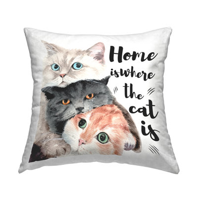 Throw Pillow