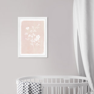 "Botanical Illustration II", art encadré