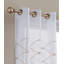 Paire de rideaux transparents avec œillets Ginny-425947793-425947796