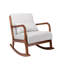 Alcone 65.5 cm Wide Rocking Armchair-1136661489