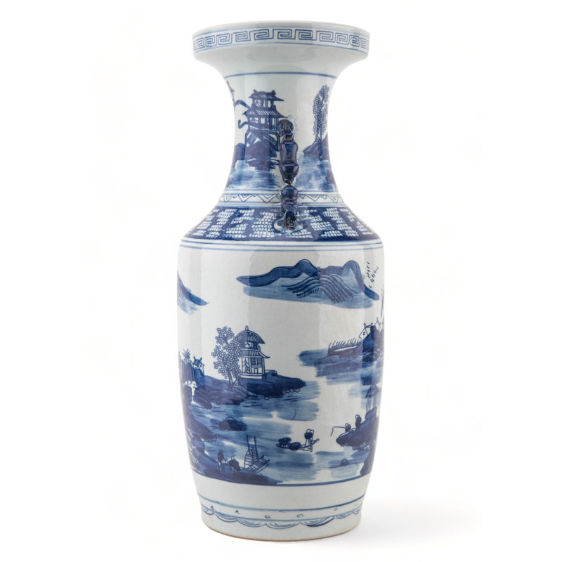 House Handmade Porcelain Table Vase