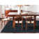 Orasio 100% Jute Area Rug – Handwoven, Bohemian & Rustic Style, Non-Slip, Ideal for High-Traffic Areas