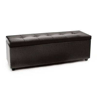 Nicoll Upholstered Storage Bench