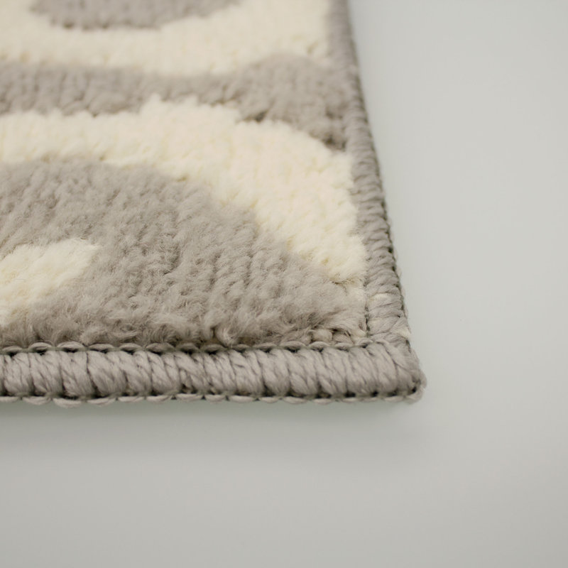 Tapis lavables à la machine Laura Ashley, Rectangle 3 pi x 5 pi