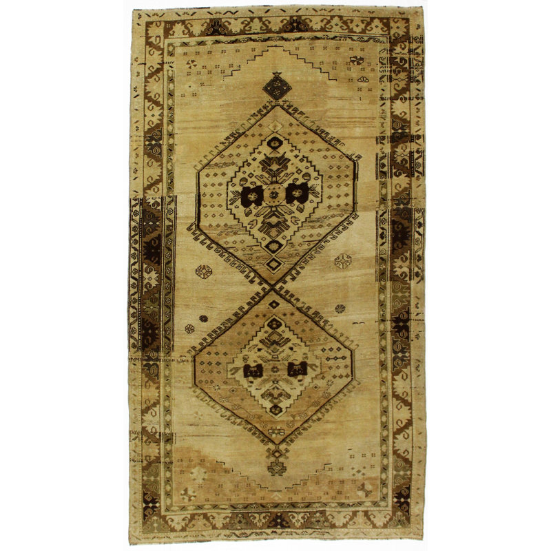 Tapis tribal Bhavith 5 pi x 10 pi Anatolian