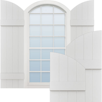 14 Board & Batten Shutters
