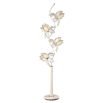 76 " LED Novelty Floor Lamp