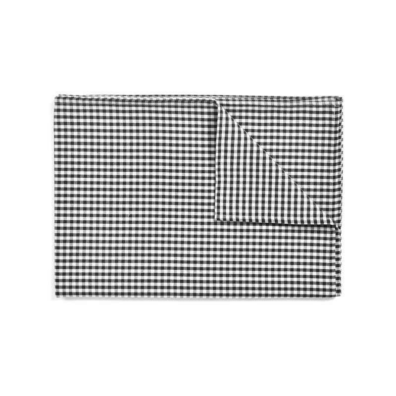 Nappe Gingham, 72 po x 13 po