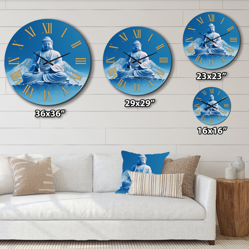 Horloge murale, Petit