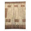Tapis brun clair 3 x 4 Perkins