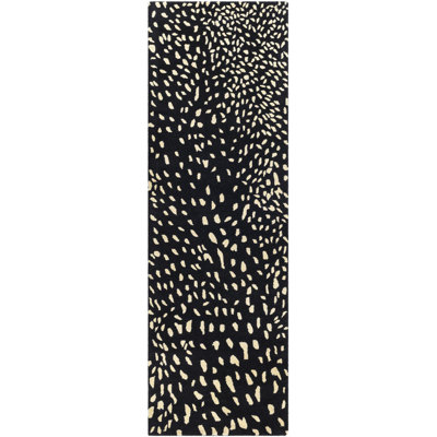 Tapis en laine Bauwine