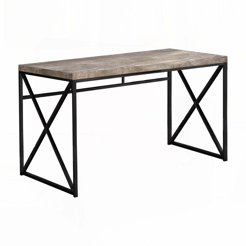 Bureau d'ordinateur pour la maison, Taupe