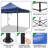 10 Ft. W x 10 Ft. D Steel Pop-Up Canopy-51476889