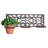 Flowerpot Holder 3 Pots