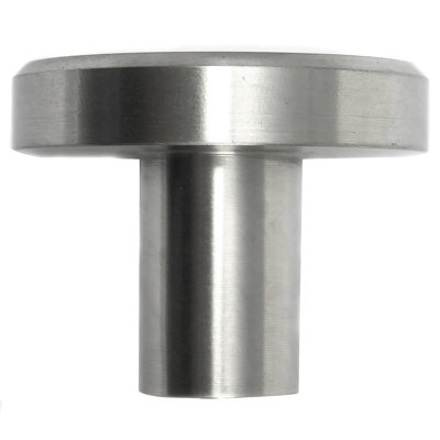 Brickell Stainless Steel Round Knob
