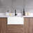 24'' L Farmhouse / Apron Single Bowl Ceramic Kitchen Sink