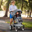 Foldable Pet Stroller-94343645