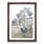 Walnut Framed