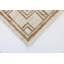 Willa Hand Knotted Jute / Sisal Geometric Area Rug-1862113107