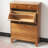 Burlywood Solid wood Shoe Storage
