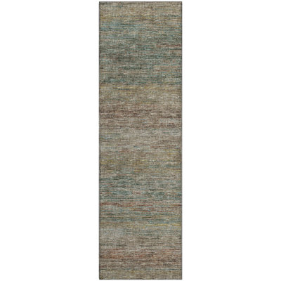 Premium Machine Washable Mayfield Multi Rug