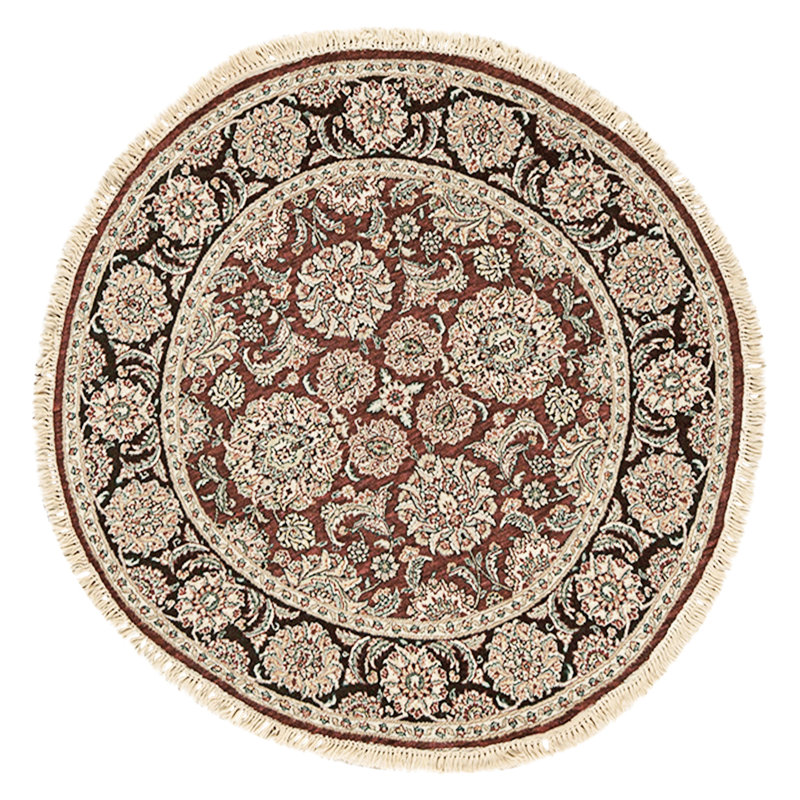 Handmade Wool Area Rug