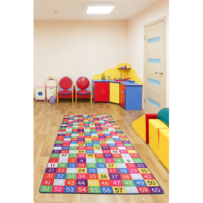 Premium Hall Carpet, 100% Polyester, 39.4 x 78.7 Inches | 4 mm Pile Height, 10 mm Total Thickness | Antibacterial, Non-Slip Underside, Machine Washable | Perfect for Entryway, Living Room & Home Décor