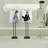 Angle and Height Adjustable Floor Poster Frame-93492033