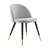 Cordial Performance Velvet Dining Chairs - Set of 2-1771881812