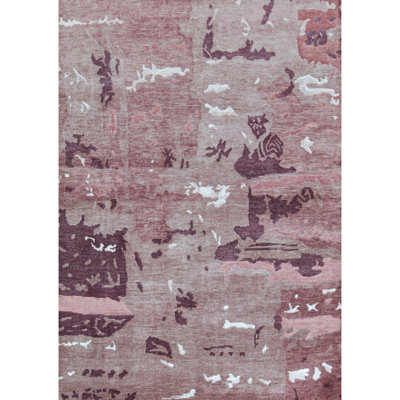 One-of-a-Kind 4'8" x 6'7" Area Rug