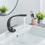 Robinet de salle de bain à un trou-87730696