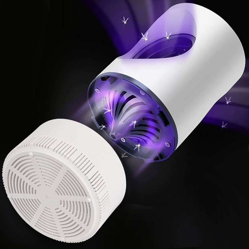 Lampe anti-moustique électrique Bug Zapper