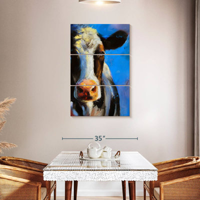 Brampt Cow Face