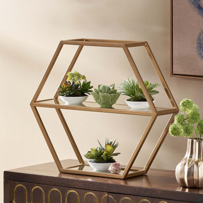 Hexagonal Shelf