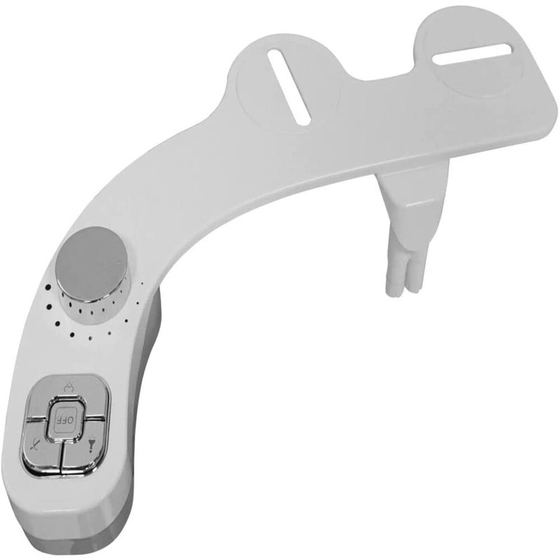 Bidet rond pour siège de toilette