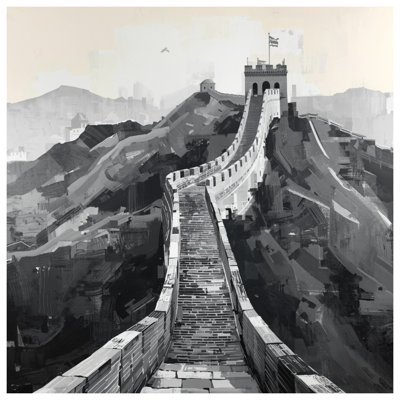 Couvertures Grande Muraille de Chine