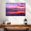 Coucher de soleil mauve Kerrick-111839233